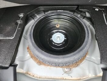 Spare Wheel Standard - Steel