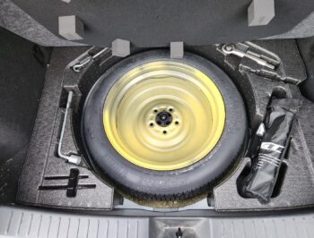 Spare Wheel Standard - Steel