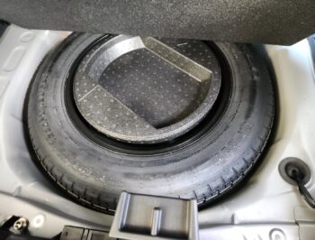 Spare Wheel Standard - Steel