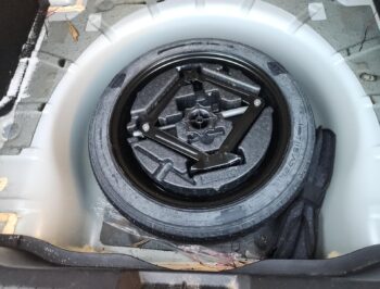 Spare Wheel Standard - Steel