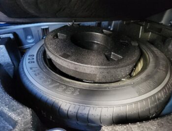 Spare Wheel Standard - Steel