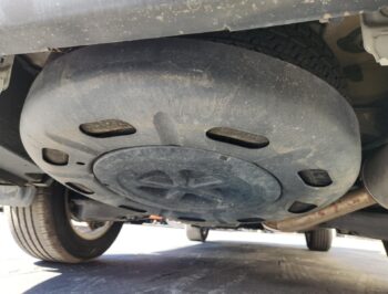 Spare Wheel Standard - Steel