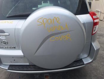 Spare Wheel Standard - Steel