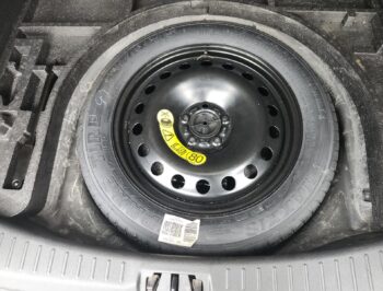 Spare Wheel Standard - Steel