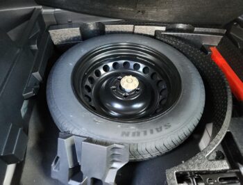 Spare Wheel Standard - Steel