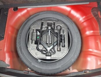 Spare Wheel Standard - Steel
