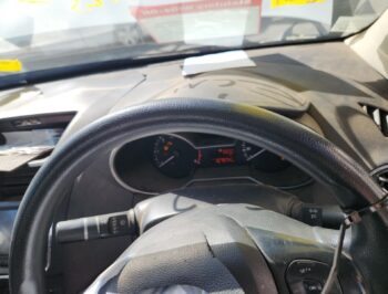 Steering Wheel Front - (to show wear)