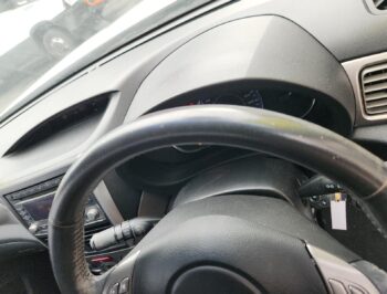 Steering Wheel Upper(to show wear)