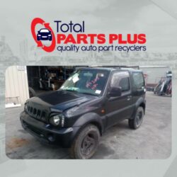 Suzuki Jimny Wreckers