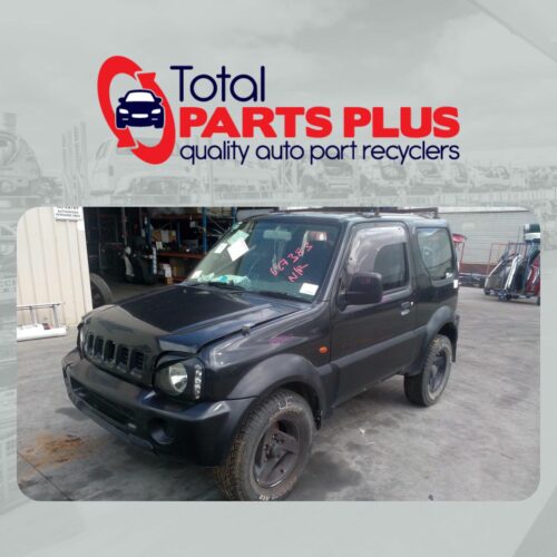 Suzuki Jimny Wreckers