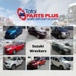 Suzuki Wreckers