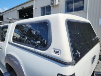 Tonneau Cover