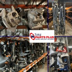 Top Quality Second Hand Car Parts