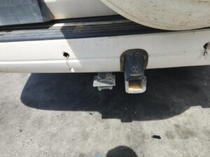 Tow Bar
