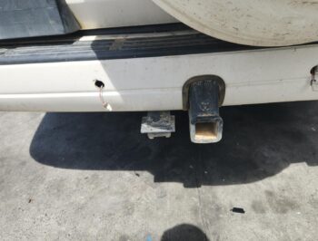 Tow Bar