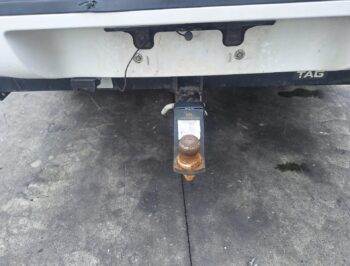 Tow Bar