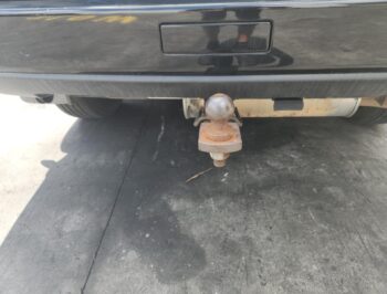 Tow Bar
