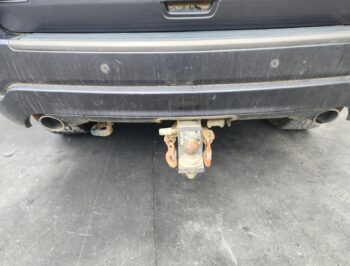 Tow Bar