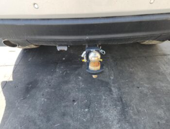Tow Bar