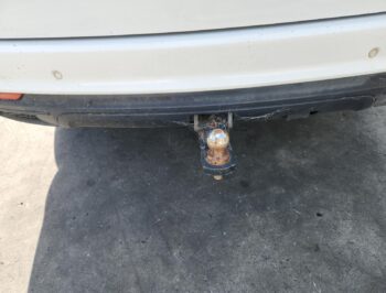 Tow Bar
