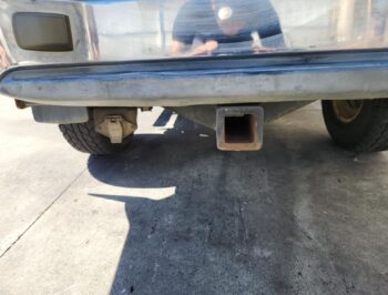 Tow Bar