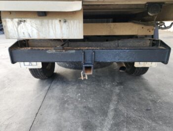Tow Bar