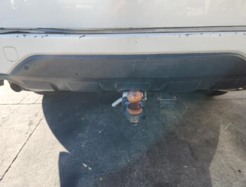 Tow Bar