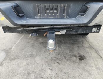 Tow Bar