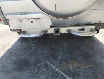 Tow Bar