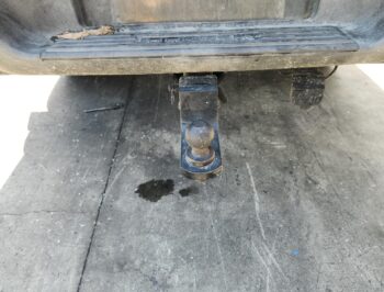 Tow Bar