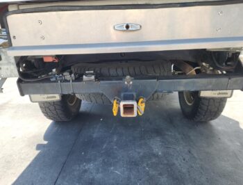 Tow Bar