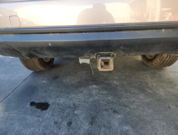 Tow Bar