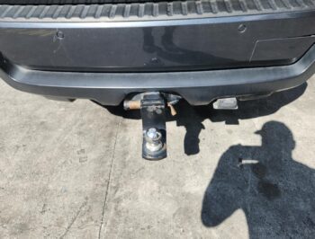 Tow Bar