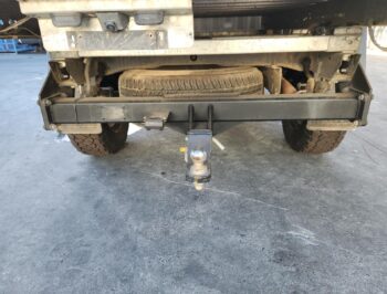 Tow Bar