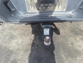 Tow Bar