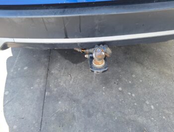 Tow Bar