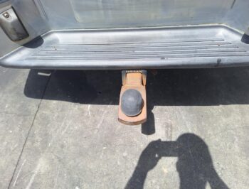 Tow Bar