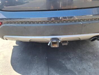 Tow Bar