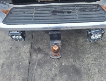 Tow Bar