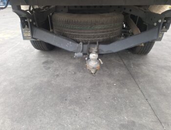 Tow Bar