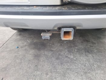 Tow Bar
