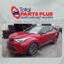 Toyota C-HR Wreckers