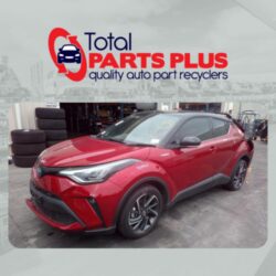 Toyota C-HR Wreckers