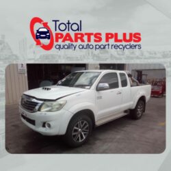Toyota Hilux Wreckers