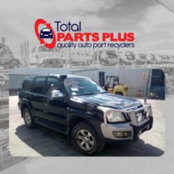 Toyota Prado Wreckers