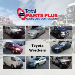 Toyota Wreckers