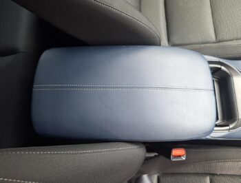 Trim Pattern On Seat