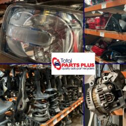 Used Auto Parts Brisbane