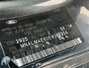 VIN Ranger 49