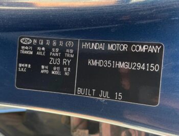 VIN i30 8